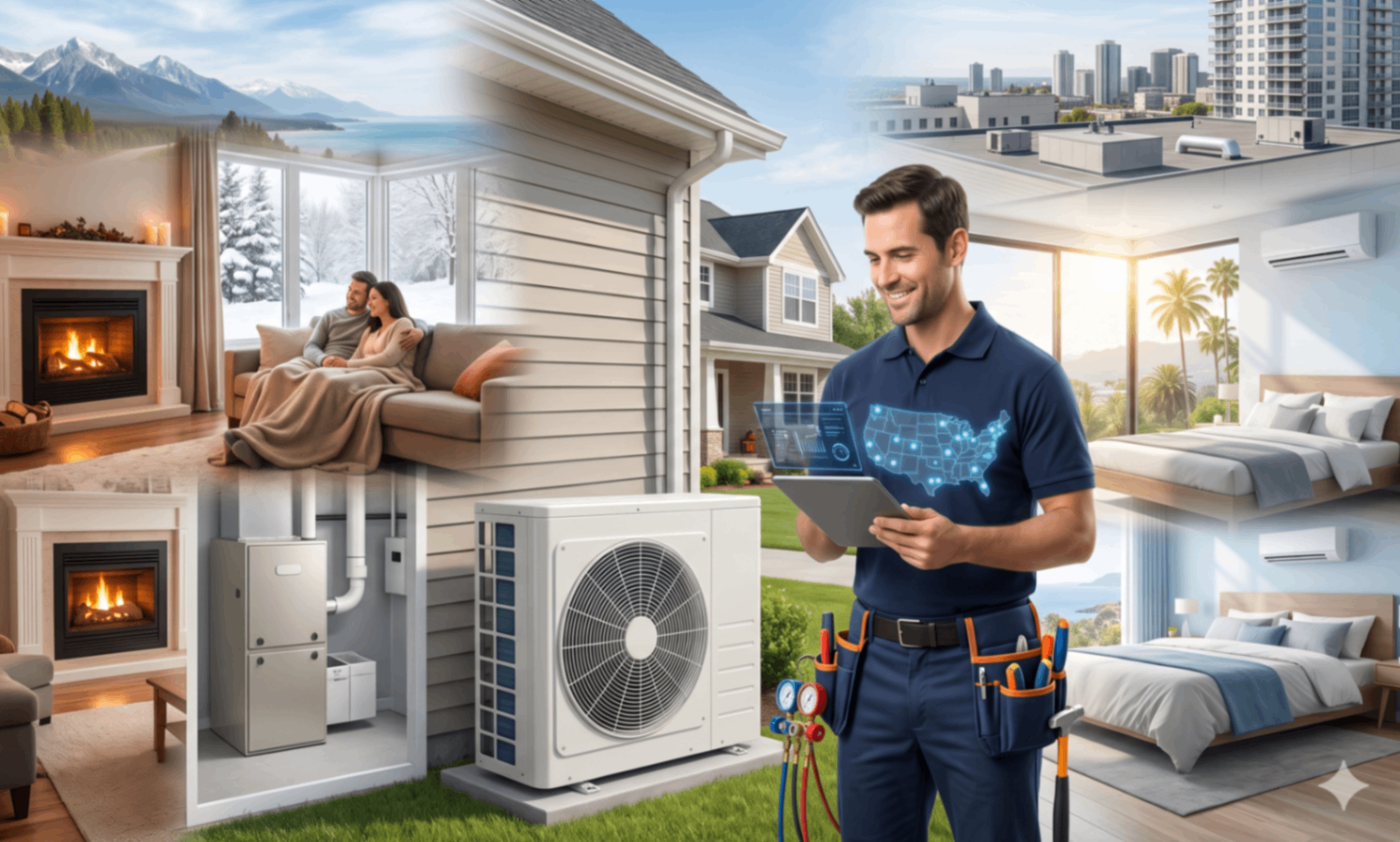 HVAC in Albany, IN
